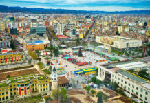 Tirana, mes kryeqyteteve më të përballueshme të Europës në 2026