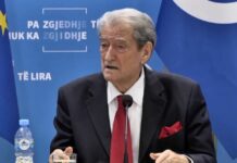 Pak minuta para protestës, mesazhi i Berishës: Me Edi Ramën nuk ka rotacion me votë, nisim sezonin e tubimeve deri në dorëheqjen e tij dhe Lubisë!