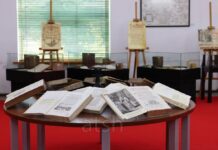 Biblioteka Kombëtare ekspozon 100 Bibla të rralla. Ekspozita do të qëndrojë e hapur për publikun deri më 19 dhjetor