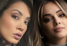 Dy moderatoret përplasen fizikisht, Top Channel i pushon