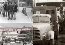 “Rrugës nga Elbasani për në Liqenin e Ohrit sheh policë dhe më shumë gomerë të ngarkuar sesa ‘Xhip’-a”- Reportazhi i panjohur i gazetarit të New York Times, në 1957-ën: Kopetë me dele janë…